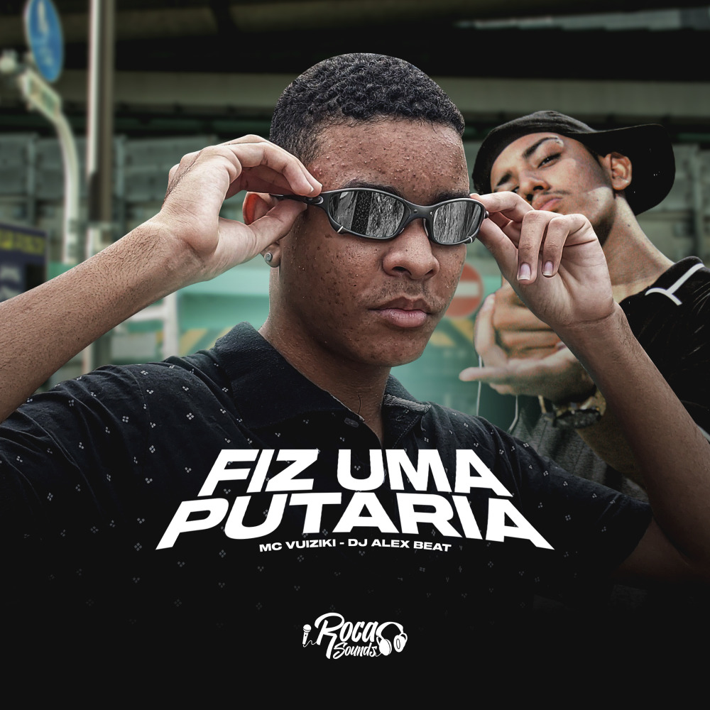Fiz uma Putaria (Explicit)