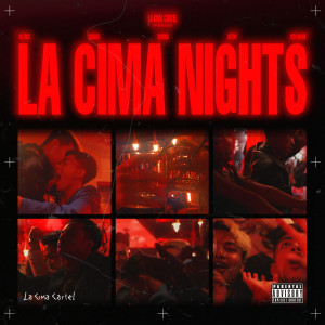Rxthy的專輯La Cima Nights (feat. VannDa, Songha, Rxthy & YCN Rakhie) (Explicit)