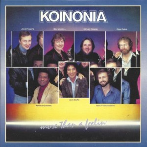 收聽Koinonia的Give Your Love歌詞歌曲