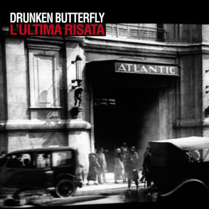 Album L'ultima risata oleh Drunken Butterfly