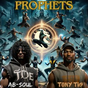 Prophets (feat. AB-SOUL) [Explicit]