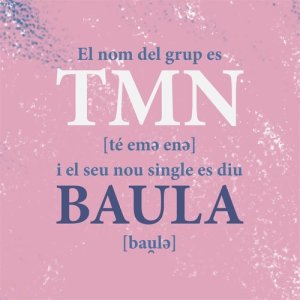 TMN的專輯Baula