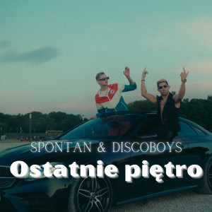 Album Ostatnie Piętro from Spontan