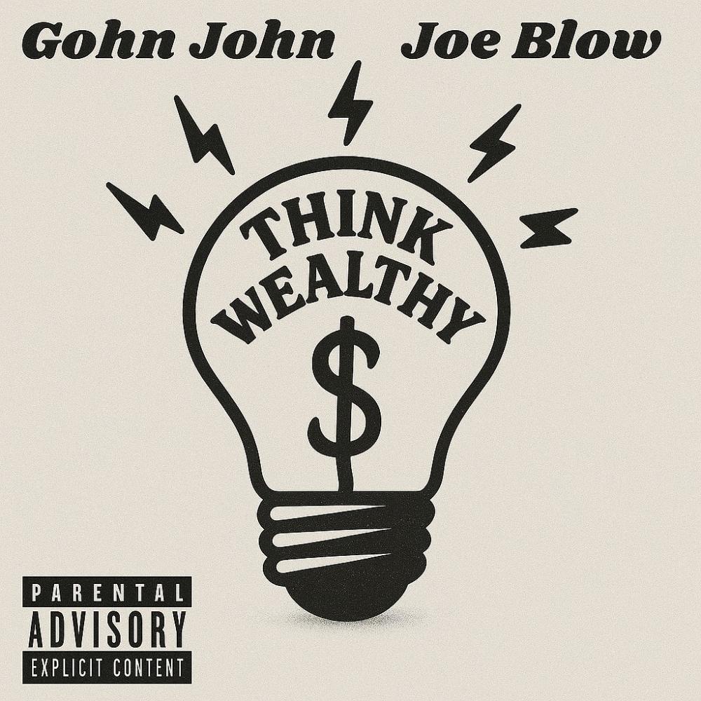 Think Wealthy (feat. Joe Blow) (Explicit)