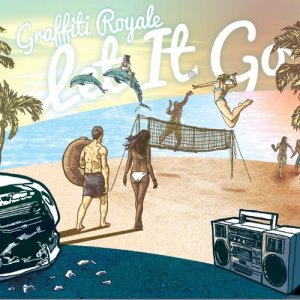 收聽Graffiti Royale的Let It Go歌詞歌曲