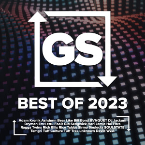 Various的專輯Garage Shared: Best of 2023