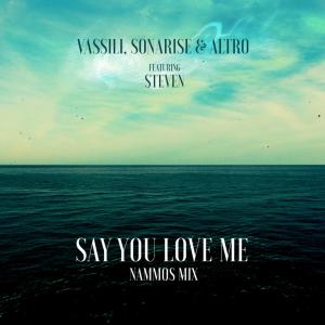 Vassili的专辑Say You Love Me (feat. Steven Aderinto) [Nammos Mix]