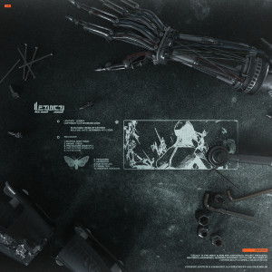 收聽LEViT∆TE的96歌詞歌曲