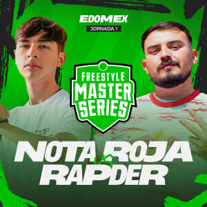Dengarkan lagu Sangre 1 Rapder - Nota Roja Vs Rapder (Live) nyanyian Urban Roosters dengan lirik