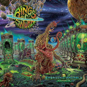 Dengarkan Abducted Remake lagu dari Rings of Saturn dengan lirik