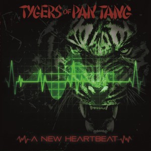 Tygers Of Pan Tang的專輯A New Heartbeat