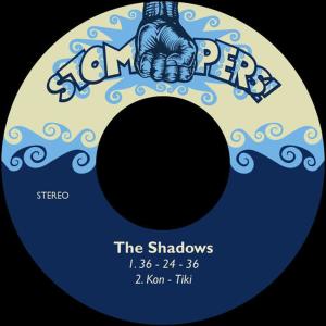 The Shadows的專輯36 - 24 - 36