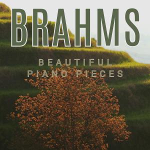 Album Brahms - Beautiful Piano Pieces oleh Johannes Brahms