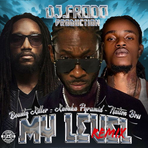 My Level (DJ Frodo Remix|Explicit)