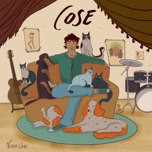 ดาวน์โหลดและฟังเพลง Sono il mondo พร้อมเนื้อเพลงจาก Nicola Caso