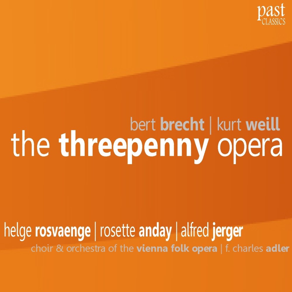 The Threepenny Opera: Act III