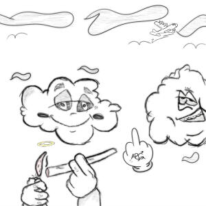 default playlist img