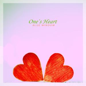 Album One's heart from Blue Window