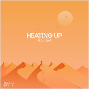Listen to Heating Up song with lyrics from R.o.g.i