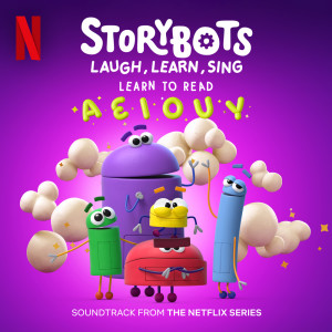 Album Laugh, Learn, Sing: Learn To Read (Soundtrack From The Netflix Series) oleh StoryBots