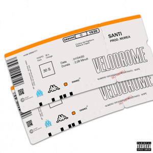 Listen to Velodrome (Explicit) song with lyrics from Santiago KeiKei