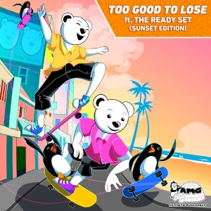 อัลบัม Too Good To Lose (Sunset Edition) ศิลปิน Polar Bears