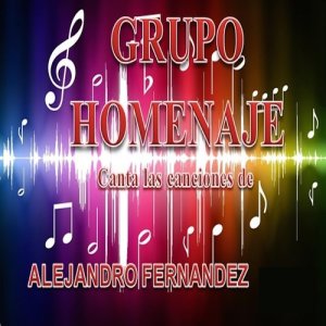 的專輯Canta las Canciones de Alejandro Fernandez