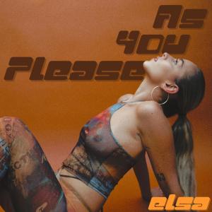 Album As You Please oleh Elsa