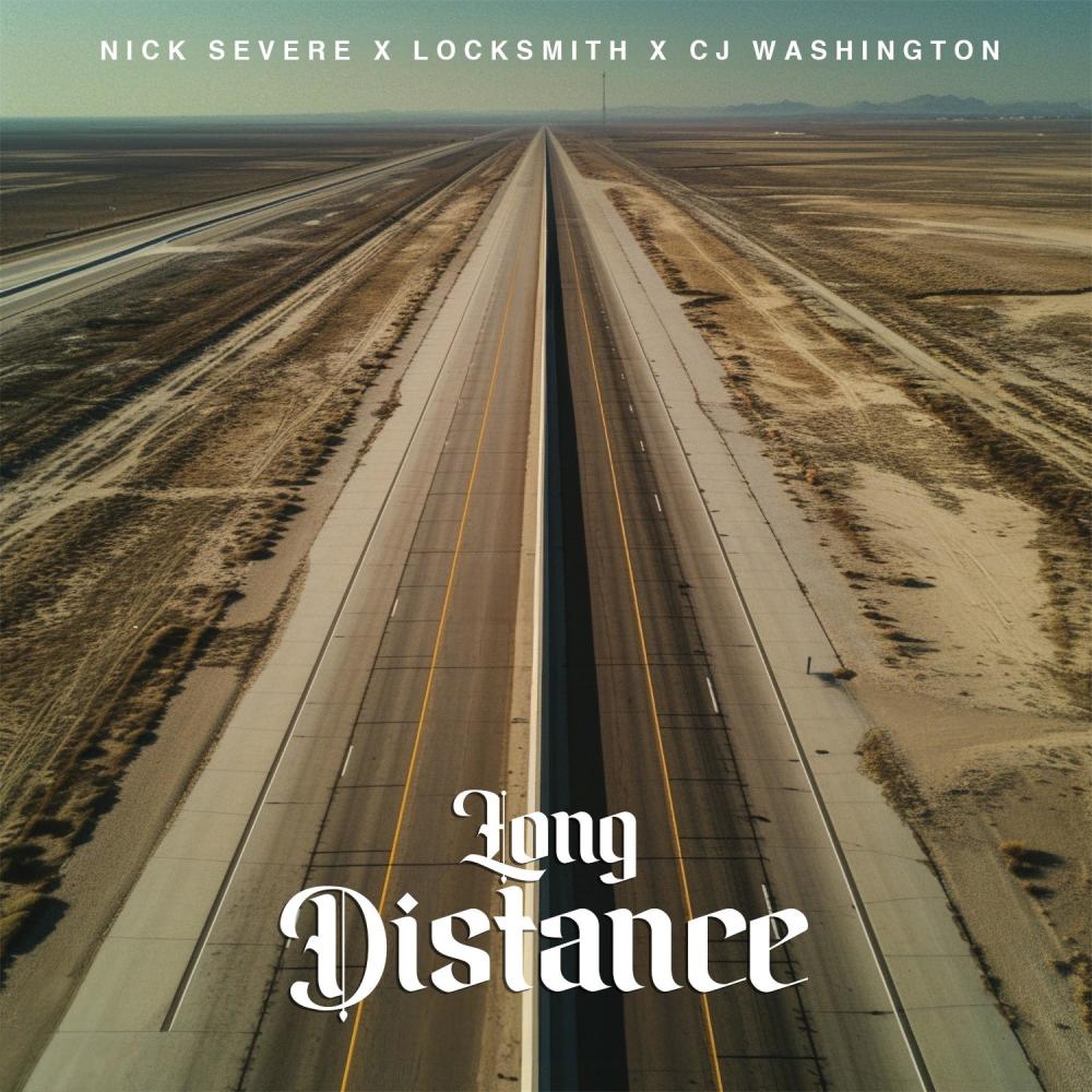 Long Distance (feat. Locksmith & Cj Washington) (Explicit)