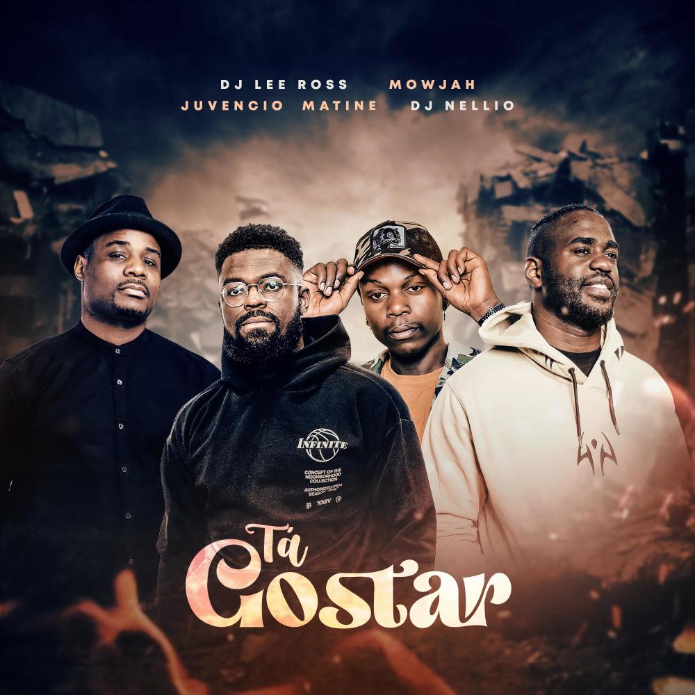 Ta gostar (feat. Juvencio Matine, nellio & mowjah)
