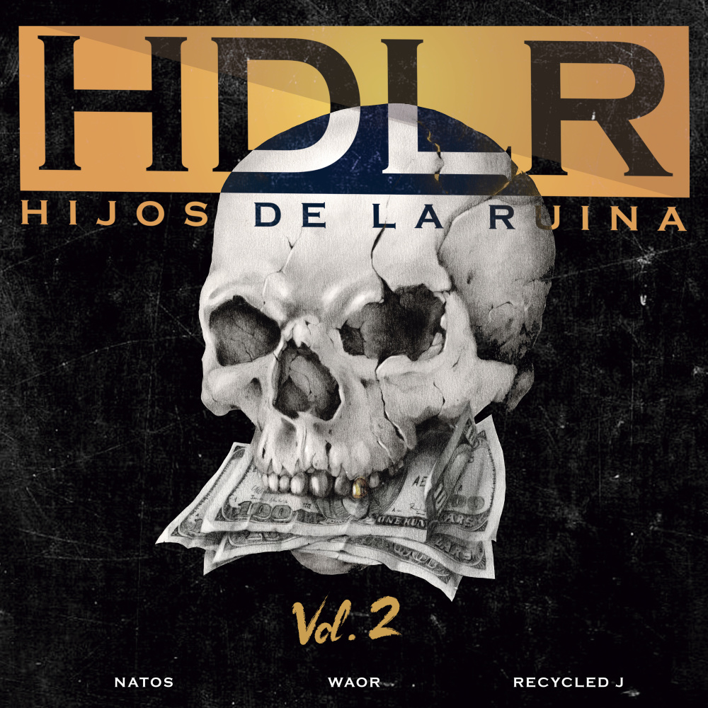 J' suis HDLR (Explicit)
