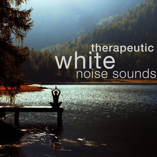 White Noise: Cascading Water