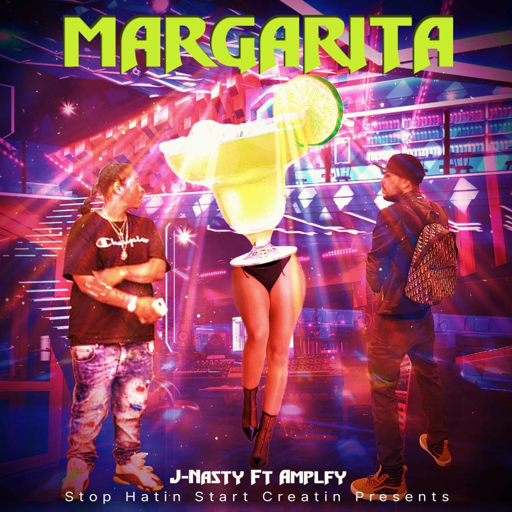 Margarita (feat. Amplfy)