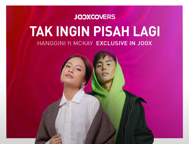 Hanggini Tak Ingin Pisah Lagi Dari Mckay Joox