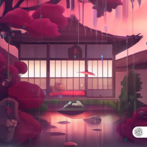 Listen to Waiting For the Delivery Guy song with lyrics from Relaxicorn