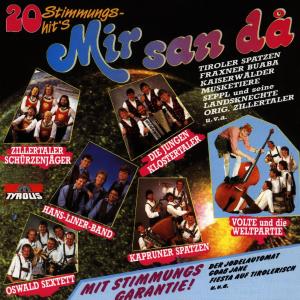 Listen to Was braucht denn ein Tiroler song with lyrics from Original Zillertaler