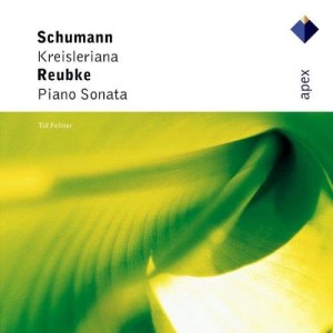 ดาวน์โหลดและฟังเพลง Schumann : Kreisleriana Op.16 : II Sehr innig und nicht zu rasch พร้อมเนื้อเพลงจาก Till Fellner