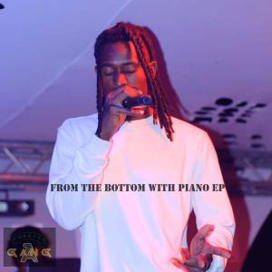 Jack Ross的專輯From The Bottom With Piano EP