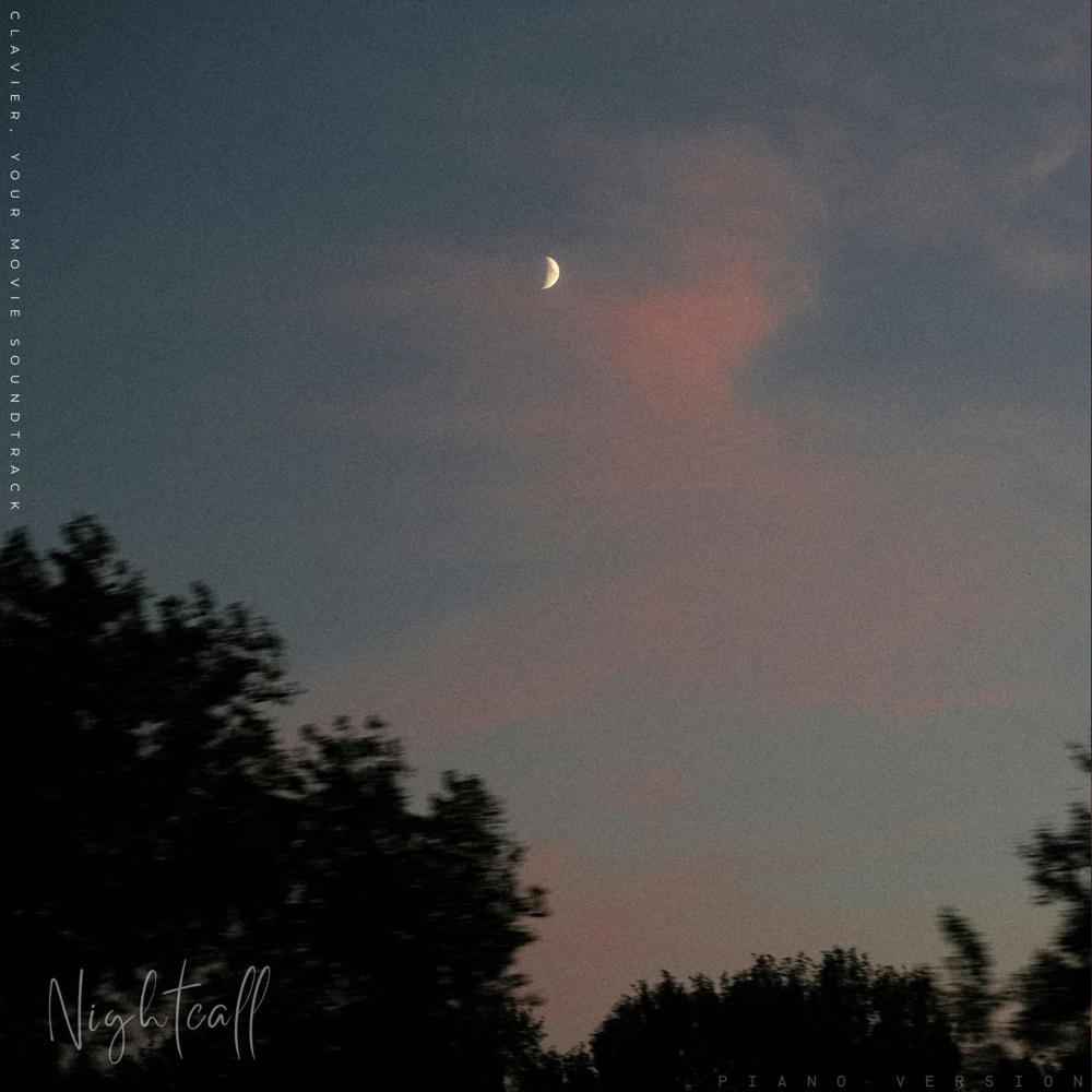 nightcall (piano version)