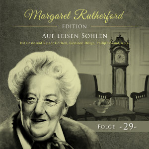 Album Margaret Rutherford Folge 29 - Auf leisen Sohlen from Margaret Rutherford