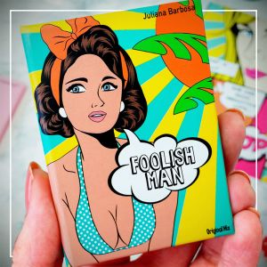 Listen to Foolish Man song with lyrics from Juliana Barbosa