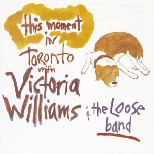 收聽Victoria Williams的Can't Cry Hard Enough (LP版)歌詞歌曲