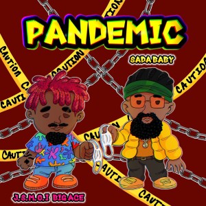 Listen to Pandemic (Explicit) song with lyrics from JSMOI Big Ace