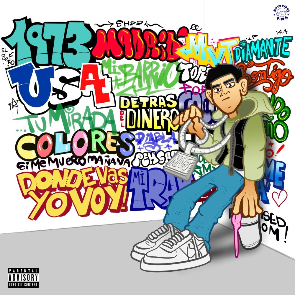 Detrás del Dinero (Explicit)