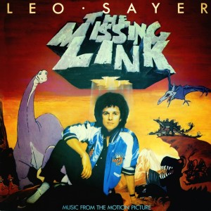 Leo Sayer的專輯The Missing Link (Expanded Original Motion Picture Soundtrack)