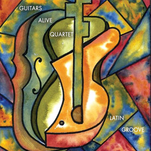 ดาวน์โหลดและฟังเพลง Carnaval พร้อมเนื้อเพลงจาก Guitars Alive Quartet
