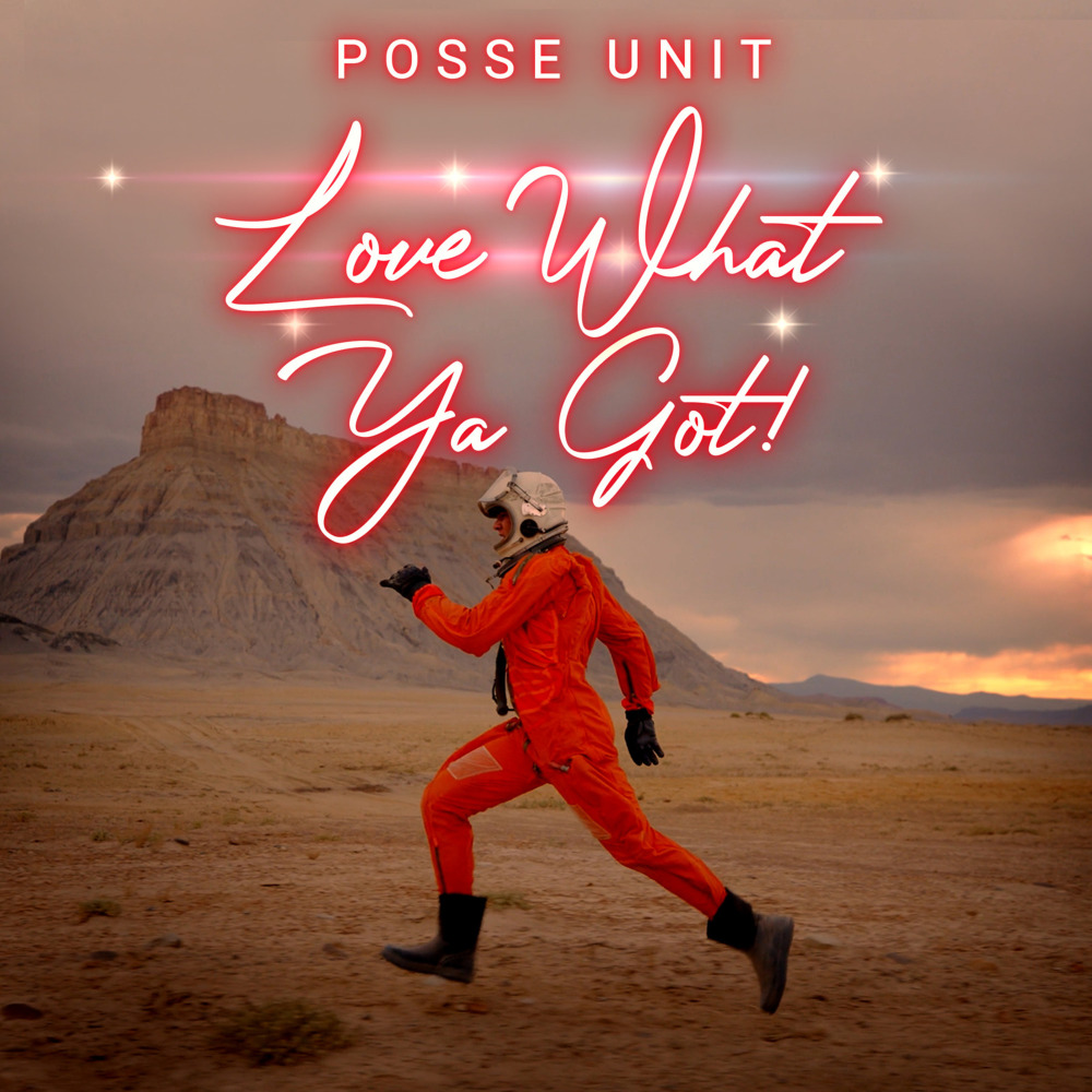 Love What Ya Got!