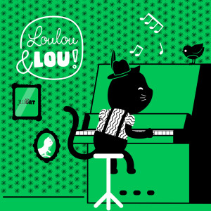 Jazz Gato Louis Musica Infantil的專輯Música relajante para niños