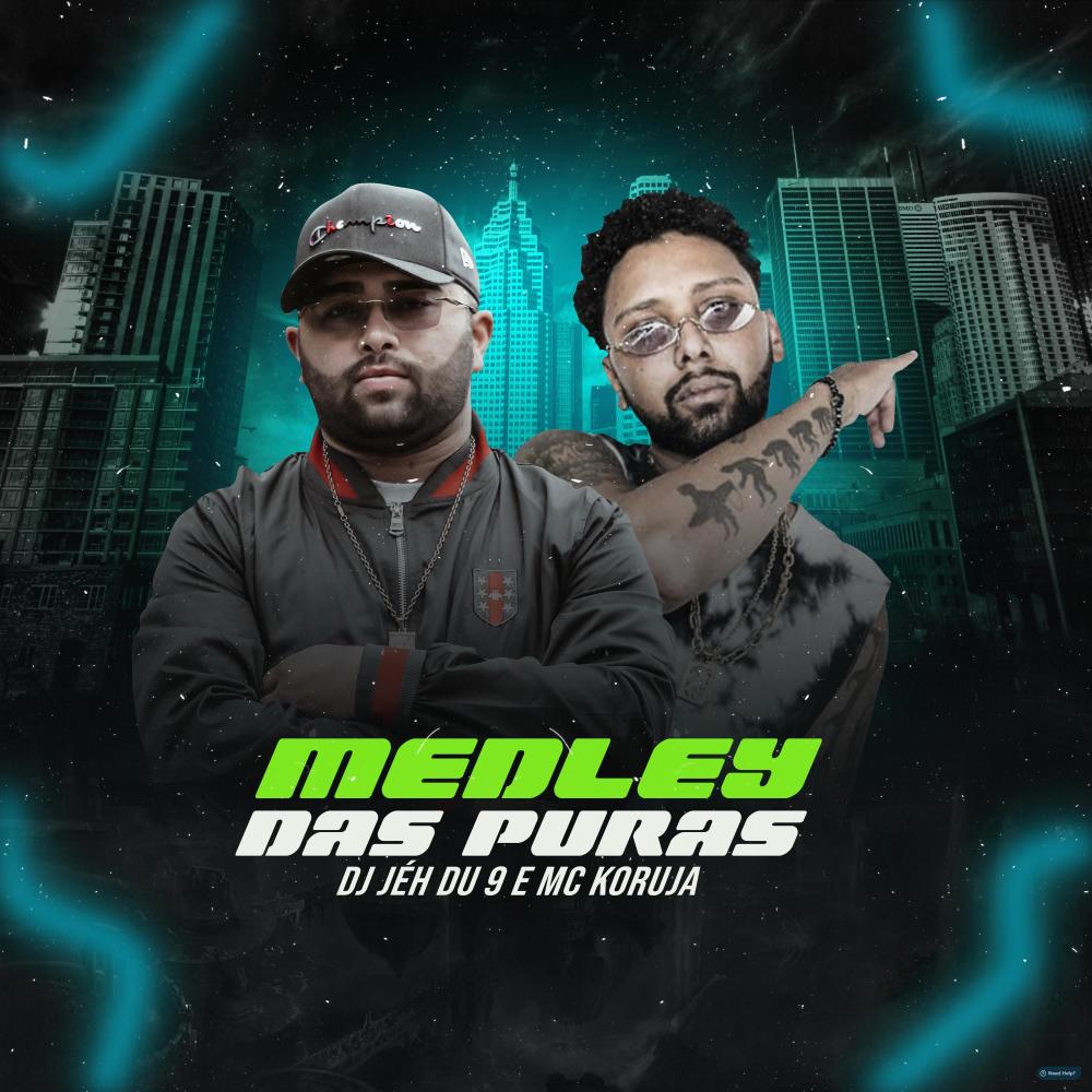 Medley das Puras (Explicit)