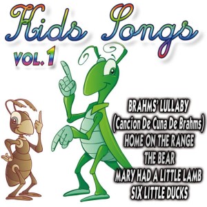 The Kids Band的專輯Kids Songs Vol.1